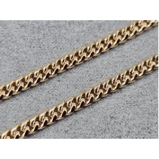 Цепь Xuping 3,7 мм длина 50 см цвет золото