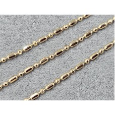Цепь Xuping 1,5 мм длина 40 см цвет золото