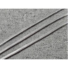 Цепь ТТМ Xuping 1,4 мм длина 45 см нержавеющая сталь