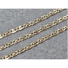 Цепь Xuping 2,5 мм длина 60 см цвет золото