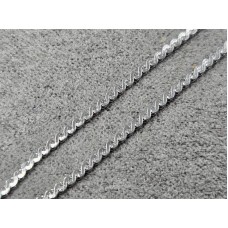 Цепь ТТМ Xuping 1,5 мм длина 45 см нержавеющая сталь