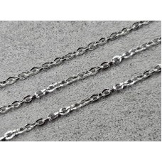 Цепь ТТМ  Xuping 2 мм длина 45 см из нержавеющей стали