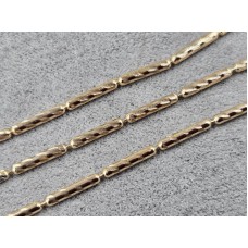 Цепь Xuping 1,5 мм длина 45 см цвет золото