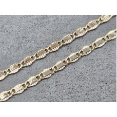 Цепь Xuping 2,4 мм длина 50 см цвет золото