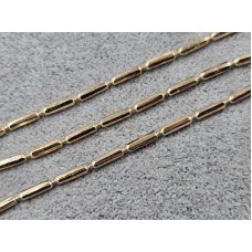 Цепь Xuping 1,3 мм длина 45 см цвет золото