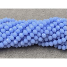 Скло 4 мм 110-115 шт бузковий матовий 