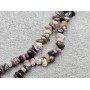 Крихта турмалін ~2-4*4-7 мм довжина 80 см