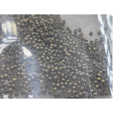Стоперы шарик 1,5 мм 6 грамм цвет бронза