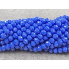 Стекло 6 мм 80-85 шт темно сиреневый матовый