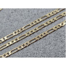 Цепь Xuping 2 мм длина 55 см цвет золото