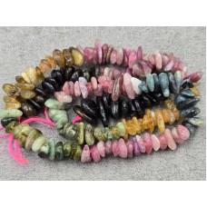 Турмалін крихта ~ 6-8*2-4 мм довжина 37-38 см