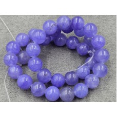 Кварц 10 мм (под танзанит) длина 36-37 см