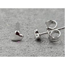 Гвоздики 4 мм Xuping родий