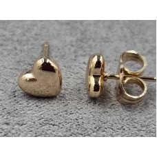 Гвоздики Xuping 6 мм цвет 18к