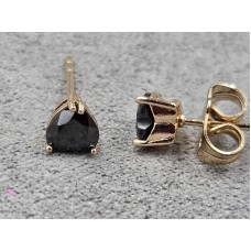 Гвоздики 5 мм Xuping цвет 18к