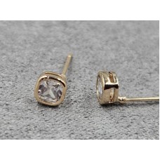 Гвоздики 5 мм Xuping цвет 18к