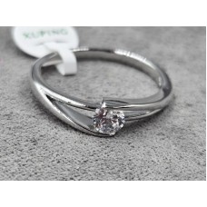 Каблучка Xuping 5 мм (17,18,19,20) родій