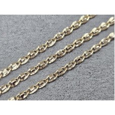 Цепь Xuping 2,5 мм длина 45 см цвет золото