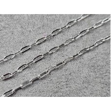 Цепь Xuping 2 мм длина 45 см цвет сталь