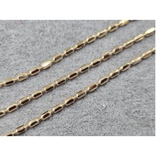 Цепь Xuping 1,5 мм длина 45 см цвет золото