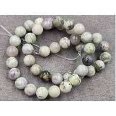 Нефрит 8,5-8,7 мм довжина 38 см