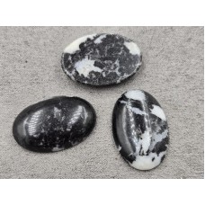 Кабошон з агату 20*30 мм 