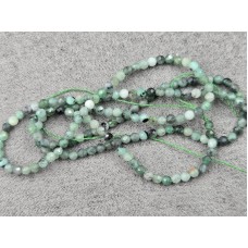 Изумруд 2,5 мм грань длина 39-40 см