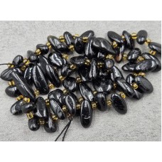 Крихта турмалін ~4-6*10-17 мм довжина 38-39 см