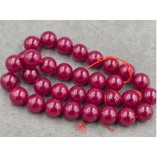 Рубін (корунд) 12 мм довжина 38-39 см