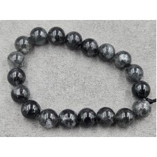 Лепидолит 10 мм длина 19 см