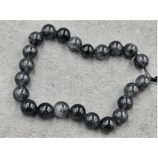 Лепидолит 8,5 мм длина 19 см