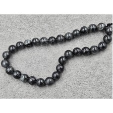 Лепидолит 6,4-6,8 мм длина 19 см