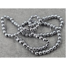 Гематит куля 4 мм сталь АВ довжина 39-40 см