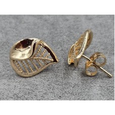 Гвоздики Xuping 8*16 мм цвет 18к