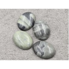 Кабошон из агата 15*20 мм 