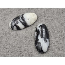 Кабошон из агата 14*29 мм 