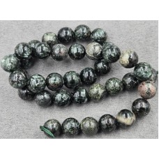 Серафініт 10,2-10,4 мм довжина 38 см