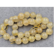 Рутіловий кварц 11 мм довжина 37-38 см