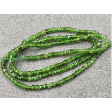 Диопсид кубик 2 мм грань длина 38 см