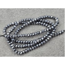 Террагерц рондель 3*2 мм грань довжина 38 см