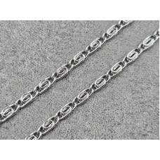 Цепь ТТМ Xuping 2,7 мм длина 60 см нержавеющая сталь