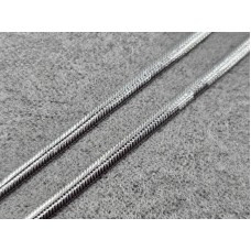 Цепь ТТМ Xuping 2 мм длина 50 см нержавеющая сталь