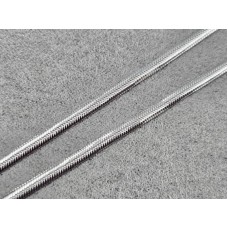 Цепь ТТМ Xuping 2 мм длина 55 см нержавеющая сталь