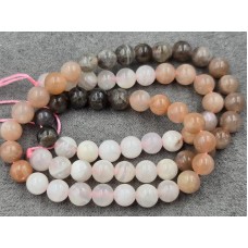 Сонячний камінь 6-6,5 мм градієнт довжина 38 см