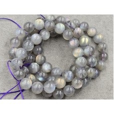 Лабрадор 10-10,5 мм якість ААА браслет довжина 19-20 см