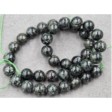 Серафініт 10,4-10,6 мм якість А довжина 39-40 см