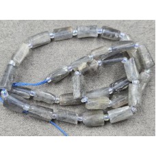 Лабрадор циліндр 8*11 мм довжина 39-40 см