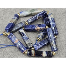 Содаліт трубочка 8*30 мм довжина 38 см