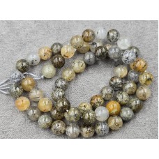 Опал моховий 6,5-6,8 мм довжина 38-39 см