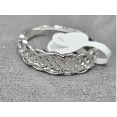 Каблучка Xuping 5 мм ( 16,17,18,19,20 розмір) родій